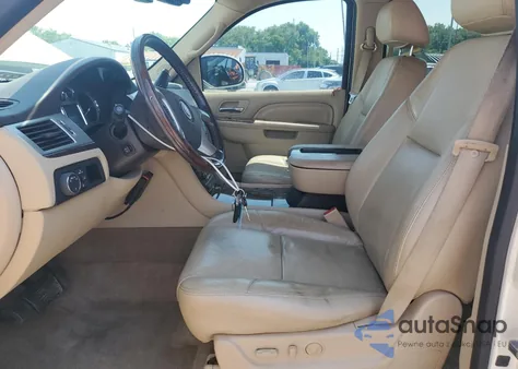 2012 Cadillac Escalade Esv Luxury from USA, damaged, VIN 1GYS4HEF4CR152558